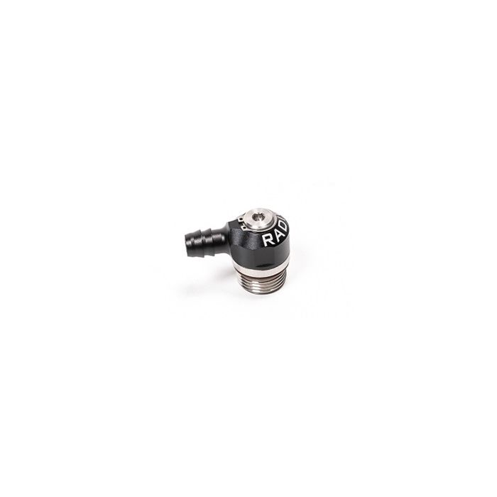 8AN ORB Swivel Banjo to 10mm Barb Radium Engineering