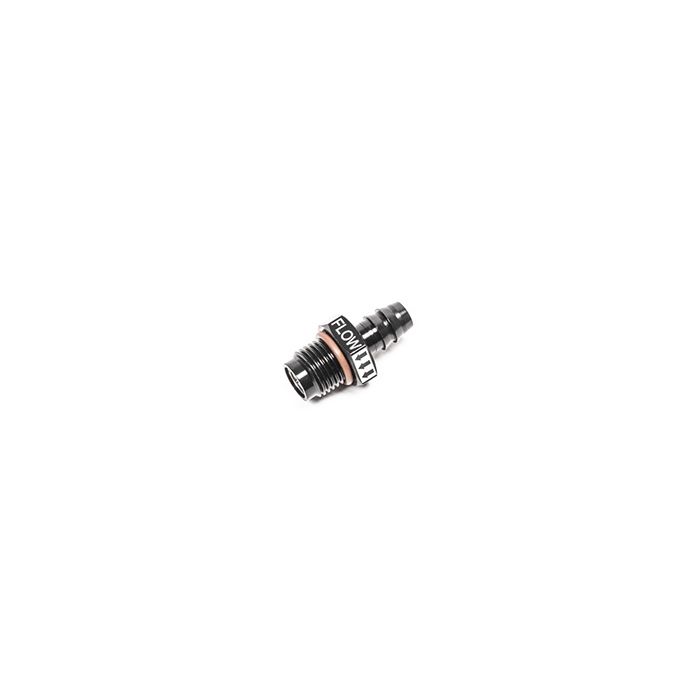 Check Valve 6AN ORB to 10mm Barb Radium Engineering
