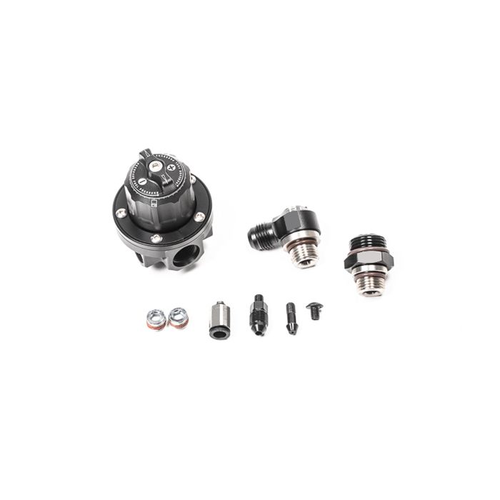 Direct Mount Fuel Pressure Regulator Radium Engineering