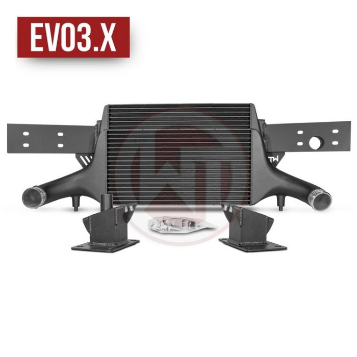 Competition Intercooler Kit Wagner Tuning EVO3.X for Audi RS3 8V