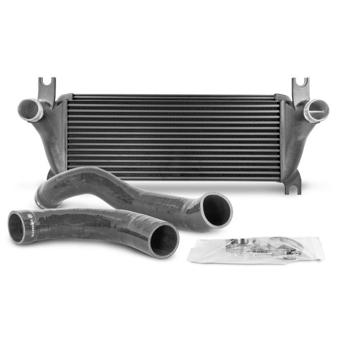 Competeting Intercooler Kit Wagner Tuning for Ford Ranger 2,2TDCi