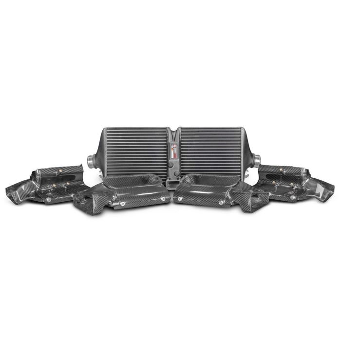 Competition Intercooler Kit Wagner Tuning for Porsche 992 Turbo(S)