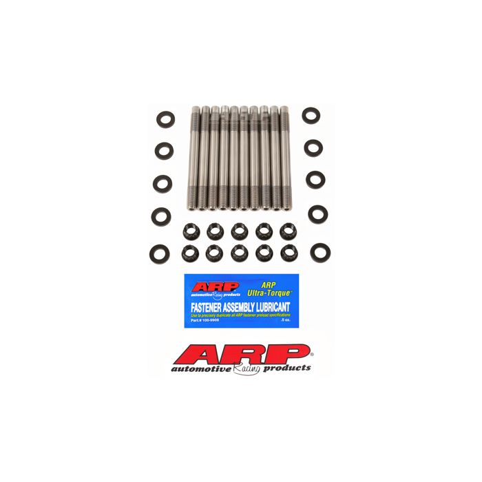 ARP Head Stud Kit for Mitsubishi Lancer EVO 4-9 4G63 CA625+ M11