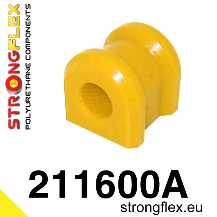 211600A: Tuleja stabilizatora tylnego SPORT Toyota Celica MK7