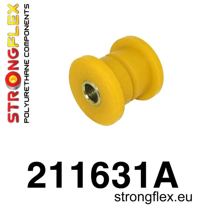 211631A: Tuleja wahacza tylnego dolnego zewnętrzna 39mm SPORT Toyota Soarer