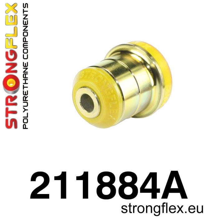 211884A: Tuleja wahacza przedniego górnego SPORT Lexus GS