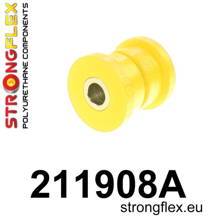 211908A: Tuleja amortyzatora tylnego SPORT