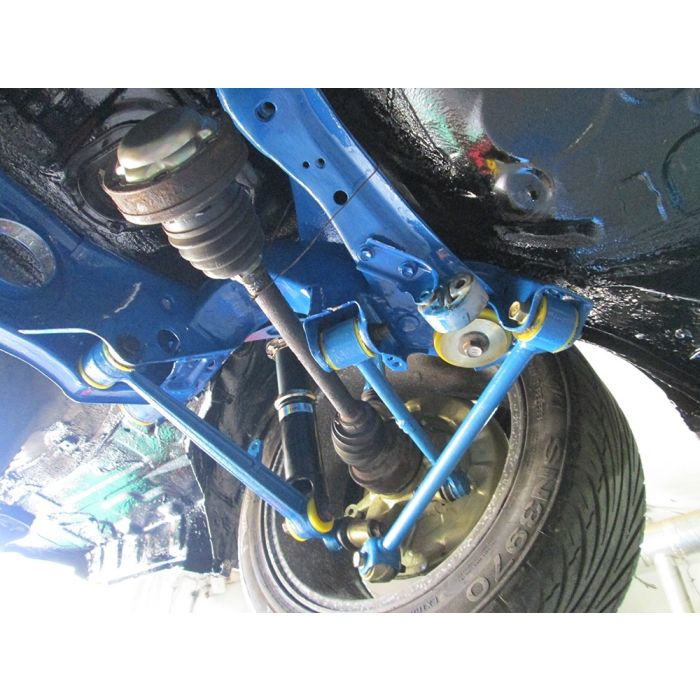 216228A: Kompletny zestaw zawieszenia SPORT Toyota Soarer