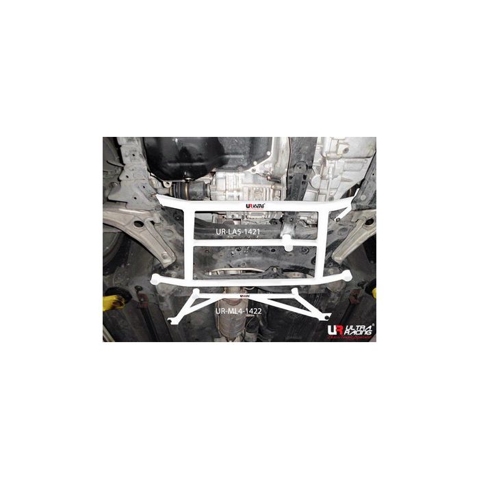 Front H-Brace 1421 Ultra Racing for Mitsubishi EVO X