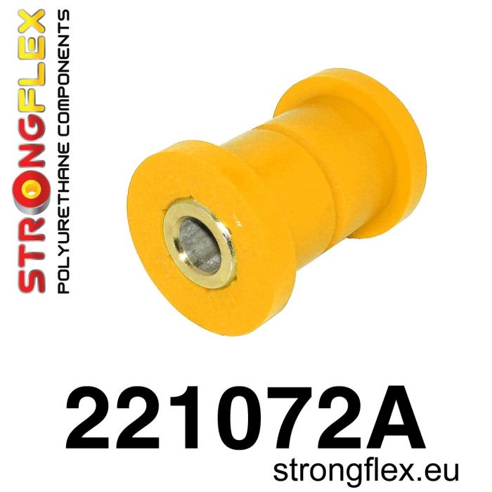 221072A: Tuleja wahacza przedniego przednia 30mm SPORT Audi A1