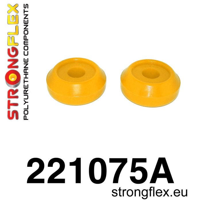 221075A: Tuleja przekładka łącznika stabilizatora SPORT Volkswagen VW Caddy 2