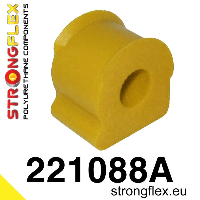 221088A: Tuleja stabilizatora przedniego SPORT Audi A3