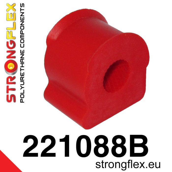 221088B: Tuleja stabilizatora przedniego Audi A3
