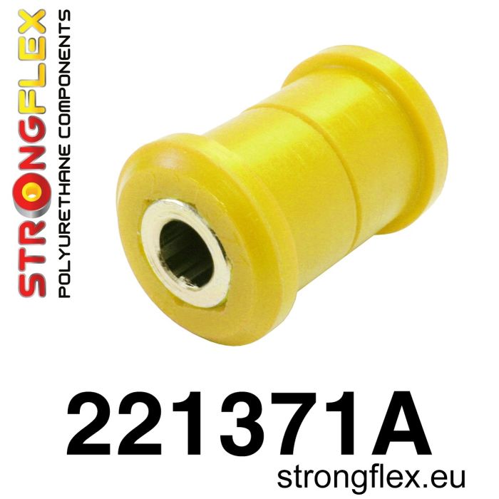 221371A: Tuleja wahacza tylnego poprzecznego wewnętrzna SPORT Audi A3