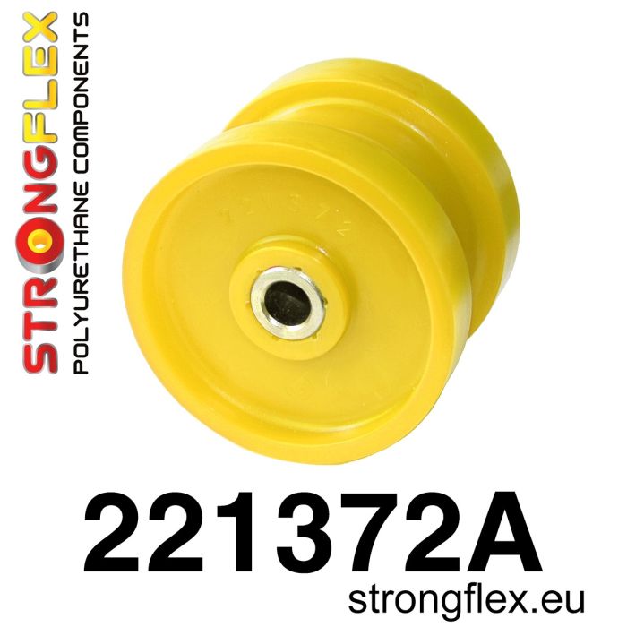 221372A: Tuleja wahacza tylnego wzdłużnego przednia SPORT Audi A3