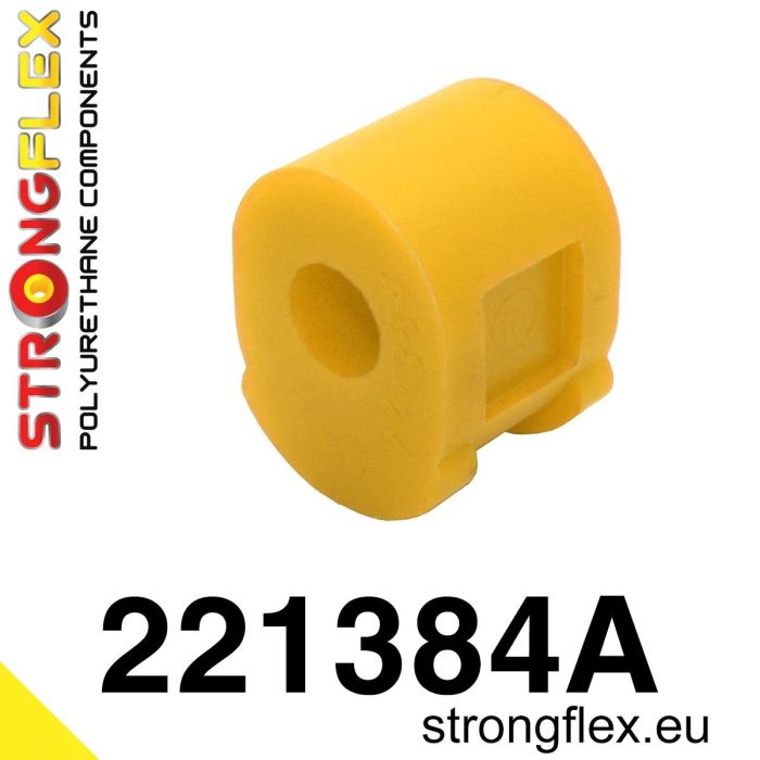 221384A: Tuleja stabilizatora przedniego wewnętrzna SPORT Volkswagen VW Golf 1