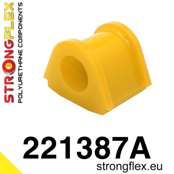 221387A: Tuleja stabilizatora tylnego wewnętrzna SPORT Volkswagen VW Golf 1