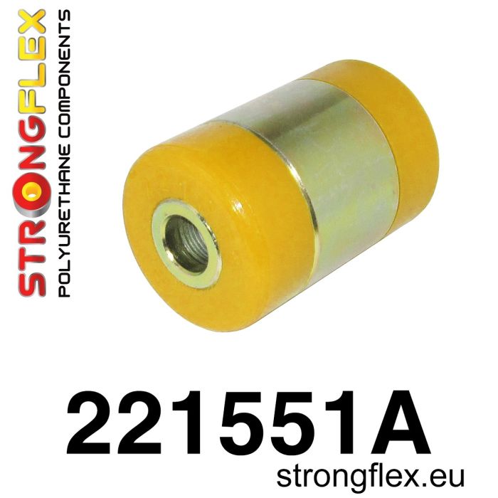 221551A: Tuleja tylnego drążka - wewnętrzna SPORT Audi A3