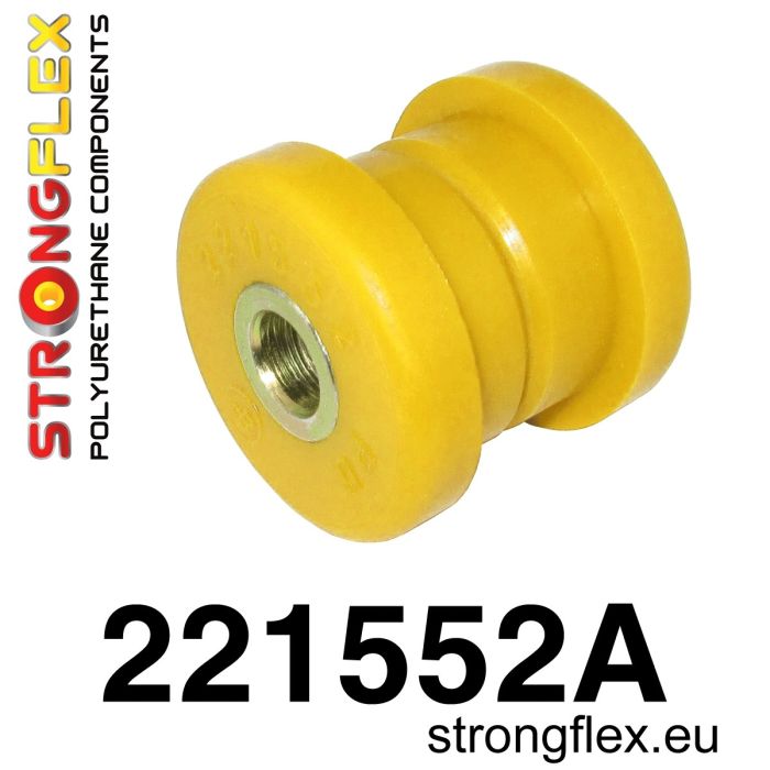 221552A: Tuleja wahacz tylnego górnego wewnętrzna SPORT Audi A3