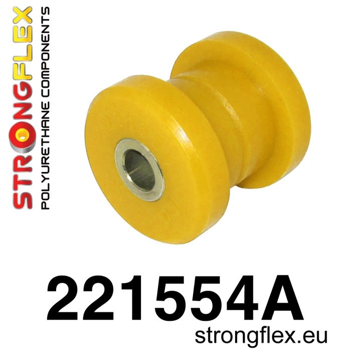 221554A: Tuleja wahacza tylnego dolnego zewnętrzna SPORT Audi A3
