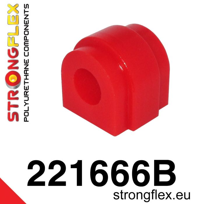 221666B: Tuleja stabilizatora tylnego Audi A3