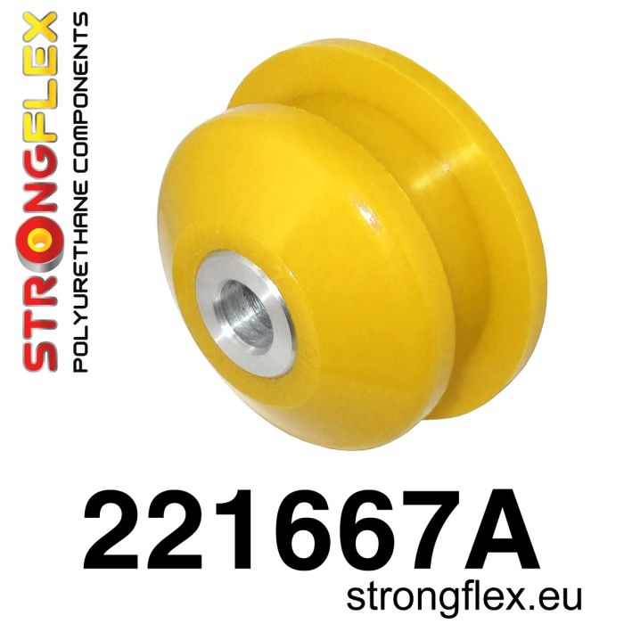 221667A: Tuleja wahacza przedniego tylna SPORT Audi A1