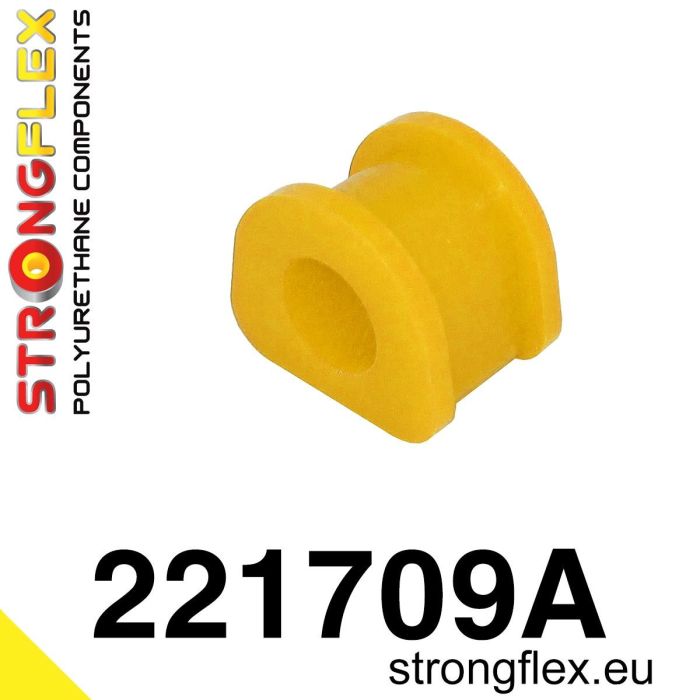 221709A: Tuleja stabilizatora tylnego zewnętrzna SPORT Volkswagen VW Golf 3