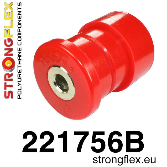 221756B: Tuleja wahacza tylnego dolnego tylna Audi A6