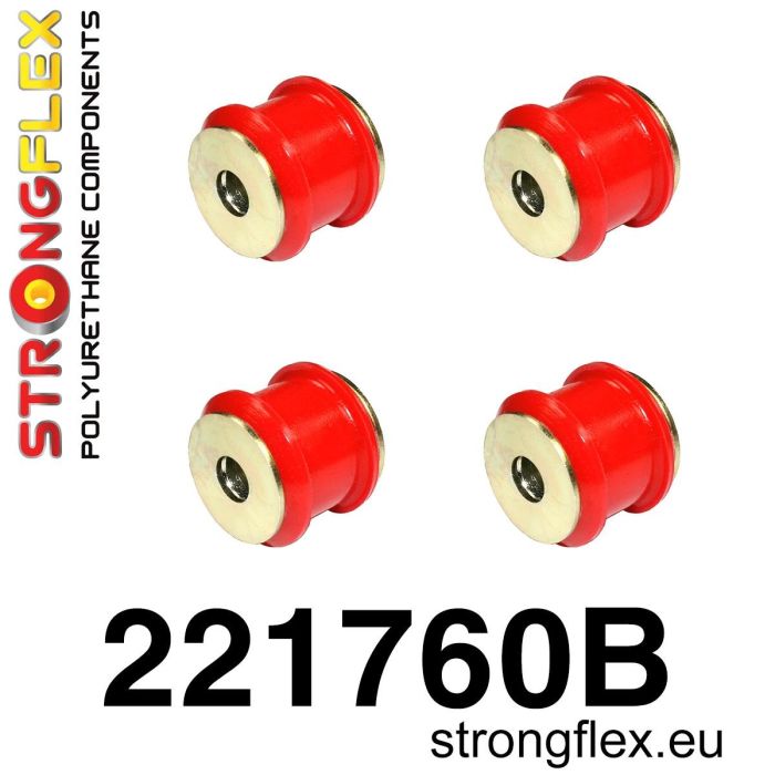221760B: Tuleja łącznika stabilizatora tylnego Audi A6