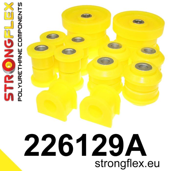 226129A: Zestaw tylnego zawieszenia SPORT Audi A3