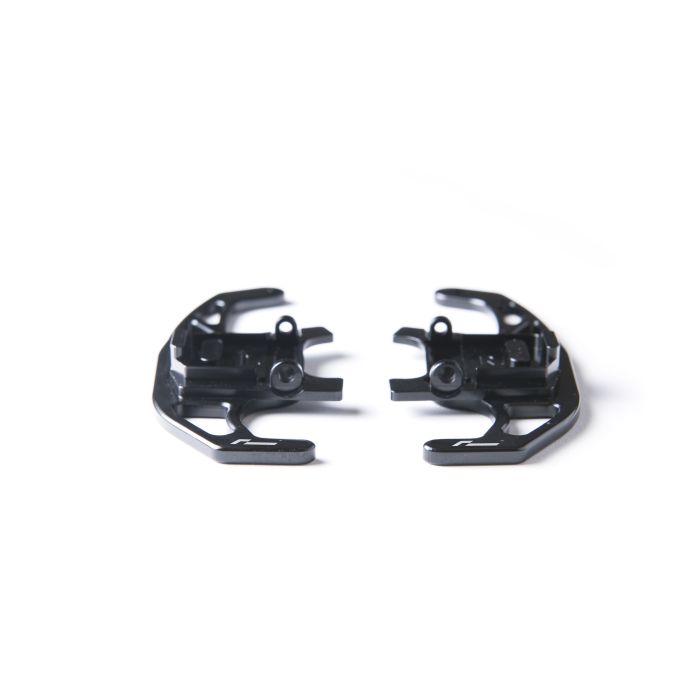 RacingLine Billet DSG Gearshift Paddles Black finish for VW Golf 7 / Polo 6C & AW