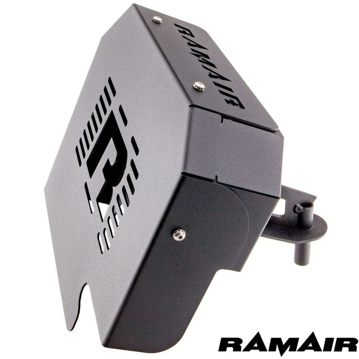 Performance Intake Foam Air Filter Kit Ramair SR-225-BK-ECU Ford Focus ST 225 Black with ECU Holder 