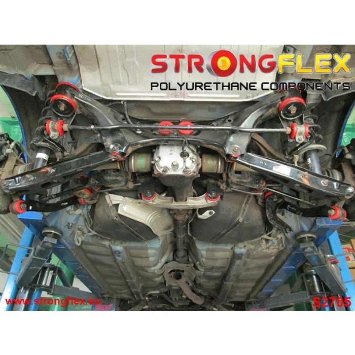 271616A: Tuleja stabilizatora tylnego SPORT Subaru BRZ