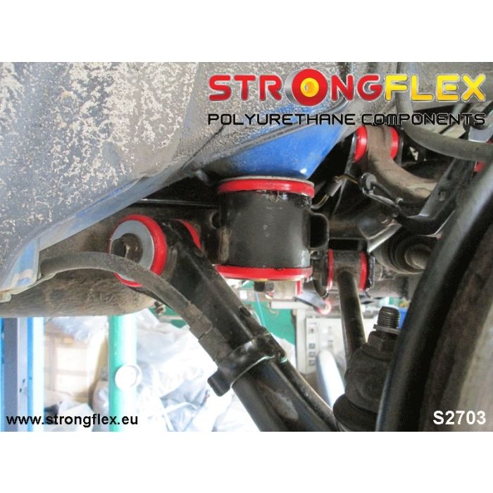 276166A: Zestaw kompletny zawieszenia SPORT Subaru Impreza GH GR