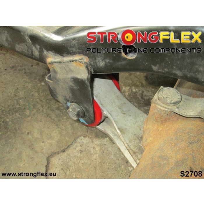 276166A: Zestaw kompletny zawieszenia SPORT Subaru Impreza GH GR