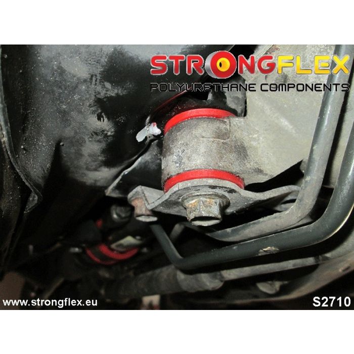 276166A: Zestaw kompletny zawieszenia SPORT Subaru Impreza GH GR