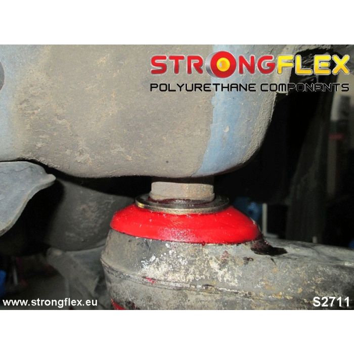 276166A: Zestaw kompletny zawieszenia SPORT Subaru Impreza GH GR