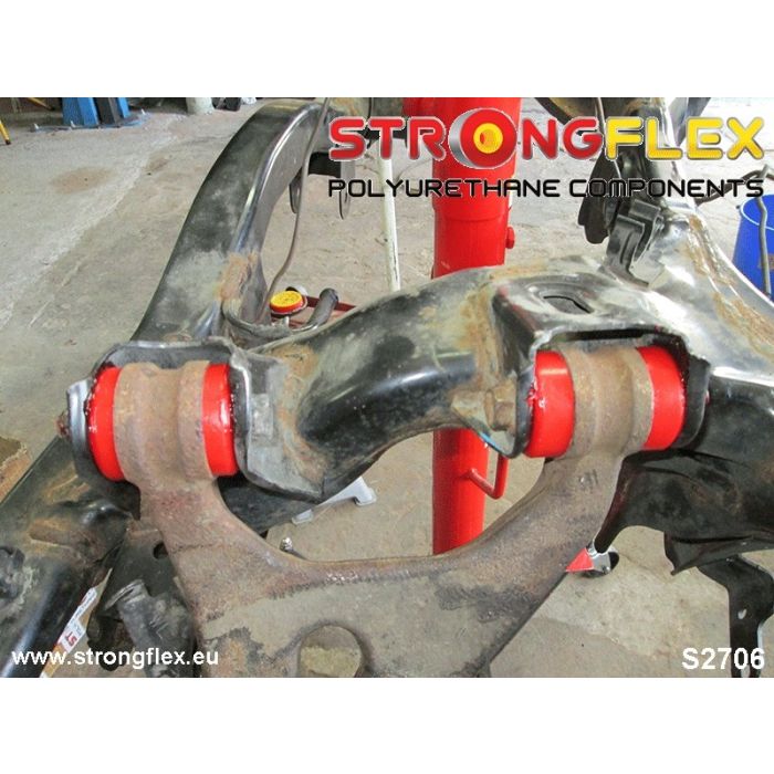 276166A: Zestaw kompletny zawieszenia SPORT Subaru Impreza GH GR