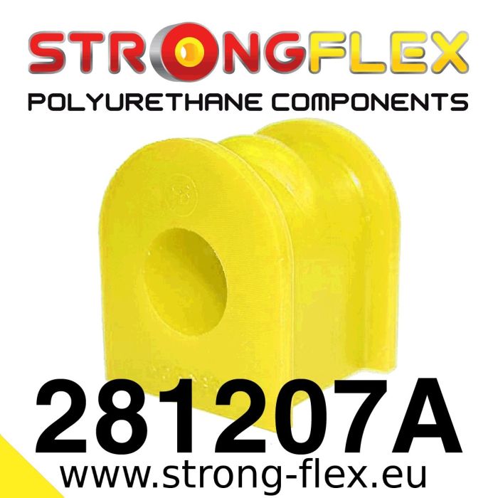 281207A: Tuleja stabilizatora przedniego SPORT Nissan 100NX