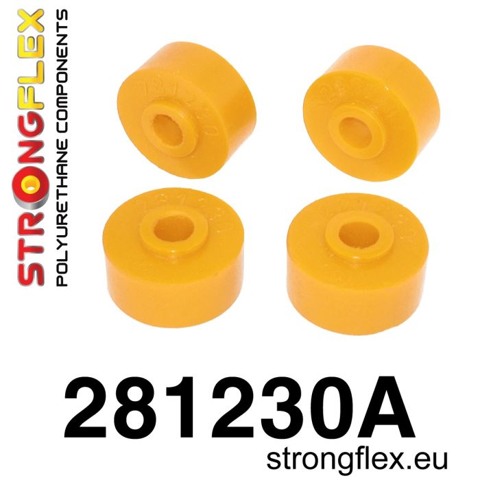 281230A: Tuleja łącznika stabilizatora przekładka SPORT Nissan Primera P10