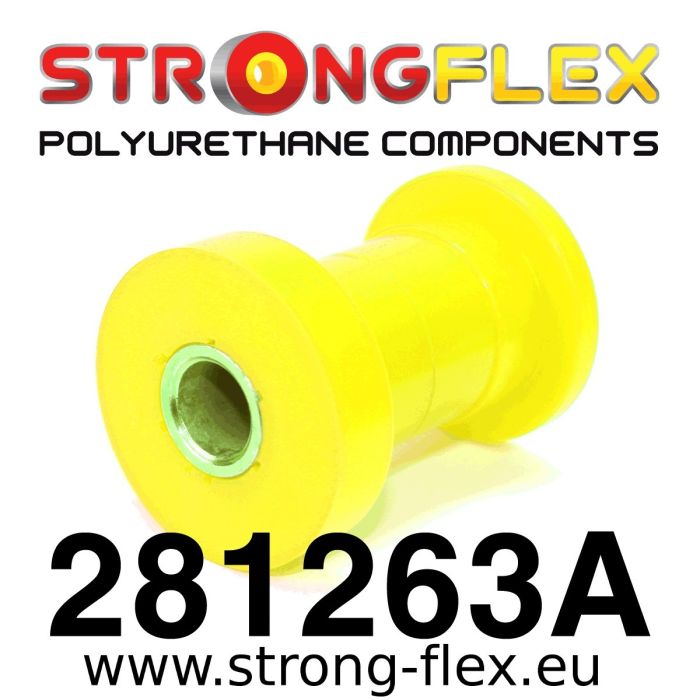 281263A: Tuleja wahacza przedniego dolnego 31.6mm SPORT Nissan 200SX S13