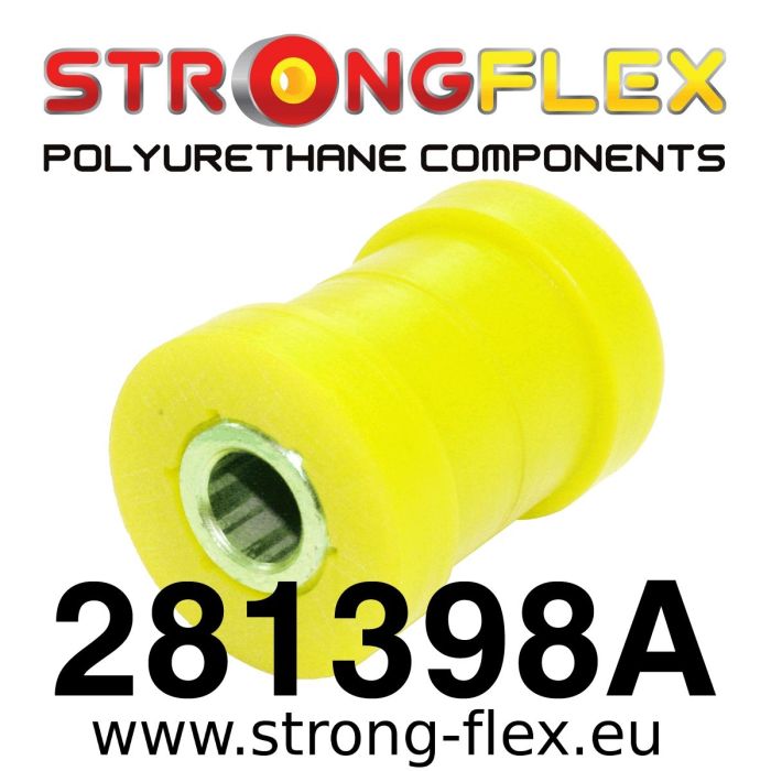 281398A: Tuleja wahacza tylnego dolnego SPORT Nissan 200SX S14