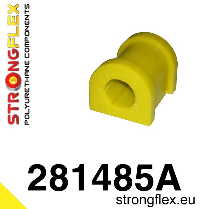 281485A: Tuleja stabilizatora tylnego SPORT Nissan Patrol Y60