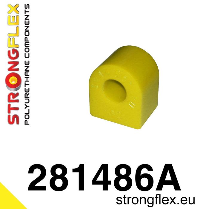 281486A: Tuleja stabilizatora przedniego SPORT Nissan Patrol Y60