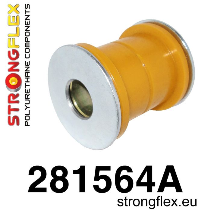 281564A: Tuleja wahacza przedniego przednia SPORT Nissan Primera P10