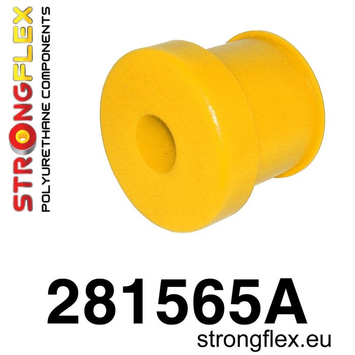 281565A: Tuleja wahacza przedniego tylna SPORT Nissan Primera P11