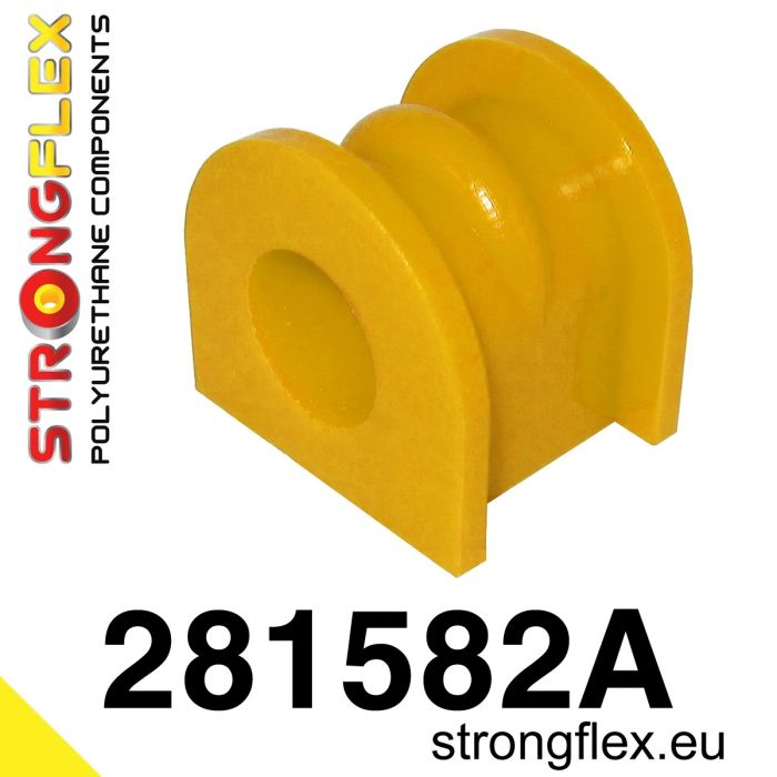 281582A: Tuleja stabilizatora przedniego SPORT Nissan Primera P10