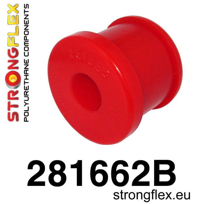 281662B: Tuleja wahacza przedniego tylna Nissan Almera N16
