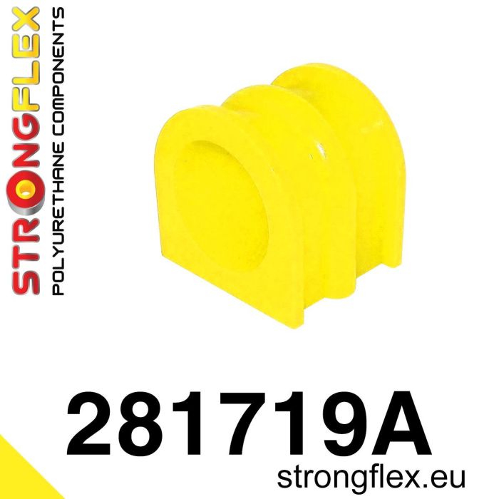 281719A: Tuleja stabilizatora przedniego SPORT Nissan 350Z