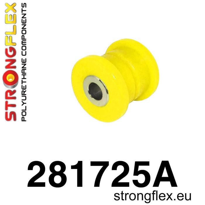 281725A: Tuleja wahacza tylnego wleczonego tylna SPORT Nissan 350Z